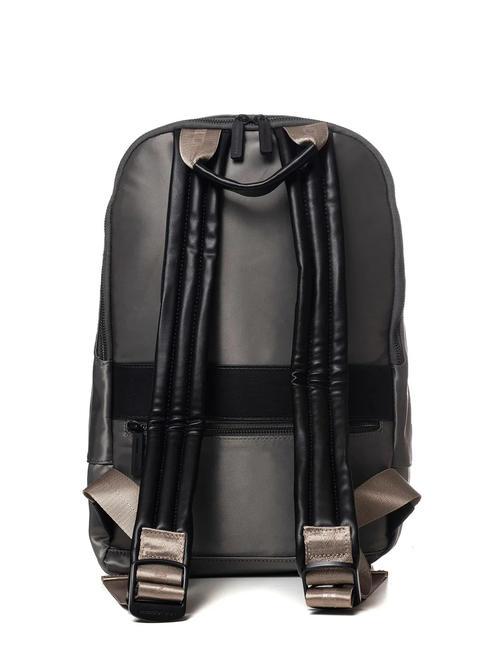 IRON 15" PC-Rucksack schwarz/matt - Rucksäcke für Schule &amp; Freizeit