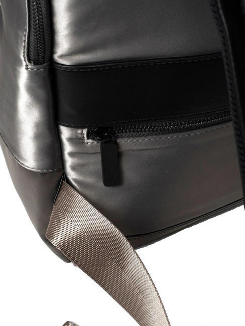 IRON 15" PC-Rucksack schwarz/matt - Rucksäcke für Schule &amp; Freizeit