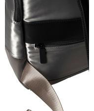 MOMO DESIGN IRON 15" PC-Rucksack schwarz/matt - Rucksäcke für Schule &amp; Freizeit - 4