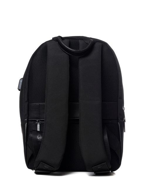 EVERYDAY Rucksack  Schwarz Schwarz - Rucksäcke für Schule &amp; Freizeit