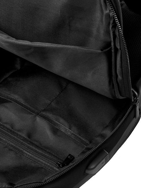 EVERYDAY Rucksack  Schwarz Schwarz - Rucksäcke für Schule &amp; Freizeit