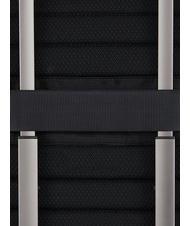 PIQUADRO CORNER SPECIALE GOMMATO Rolltop-Rucksack f&uuml;r 15,6-Zoll-Laptop Schwarz - PC-Rucks&auml;cke - 5