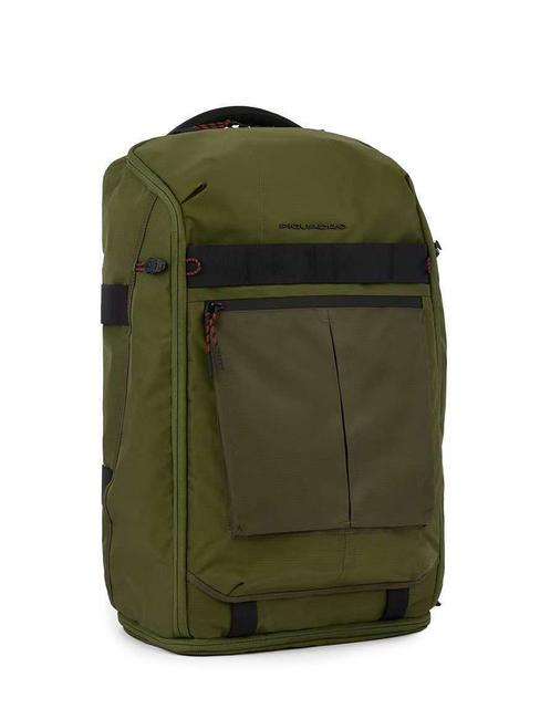 ARNE Rucksack / PC-Tasche 17,3" GR&Uuml;N - PC-Rucks&auml;cke