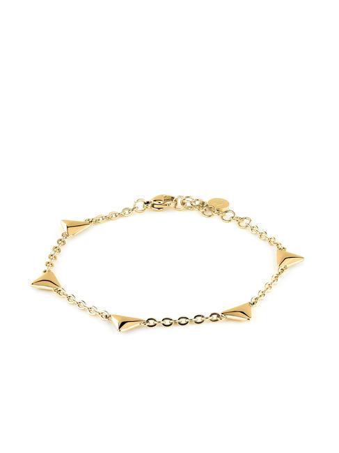 TRILLIANT Armband mit Anhängern Gold - Armbänder