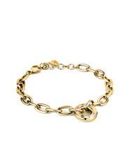 MORELLATO BAGLIORI Armband mit farbigen Kristallen Gold - Armbänder - 5