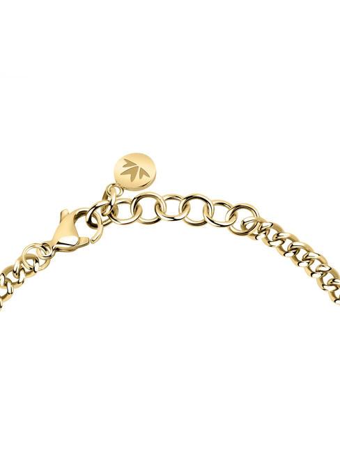 COLORI Armband mit Kristallen Gold - Armbänder