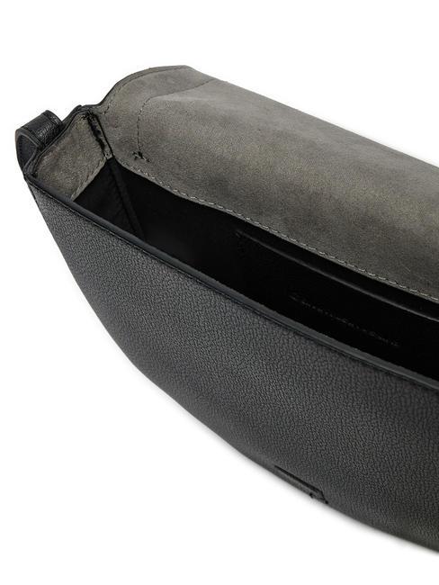 CK JEANS MINIMAL MONOGRAM Mini-Umhängetasche pvh schwarz - Damentaschen