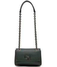 CALVIN KLEIN RE-LOCK Schulter-/Crossbody-Minitasche palmengrün - Damentaschen - 3