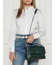 CALVIN KLEIN RE-LOCK  Schulter-/Umhängetasche palmengrün - Damentaschen - 5