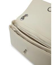 CALVIN KLEIN RE-LOCK  Schulter-/Umhängetasche grauer Morgen - Damentaschen - 4