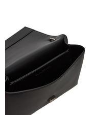 CALVIN KLEIN SCULPTED Convertible Schulter-/Umhängetasche schwarz/neutral - Damentaschen - 4