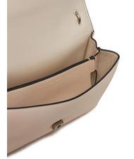 CALVIN KLEIN SCULPTED Convertible Schulter-/Umhängetasche grauer Morgen - Damentaschen - 4