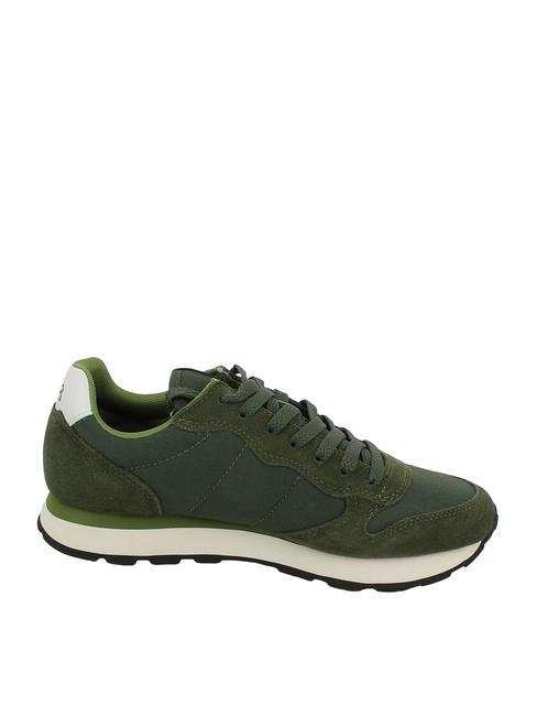TOM SOLID  Turnschuhe militsc - Herrenschuhe