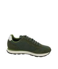 SUN68 TOM SOLID  Turnschuhe militsc - Herrenschuhe - 3