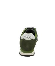 SUN68 TOM SOLID  Turnschuhe militsc - Herrenschuhe - 4