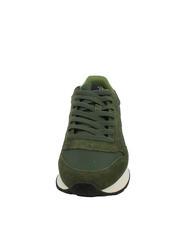 SUN68 TOM SOLID  Turnschuhe militsc - Herrenschuhe - 5