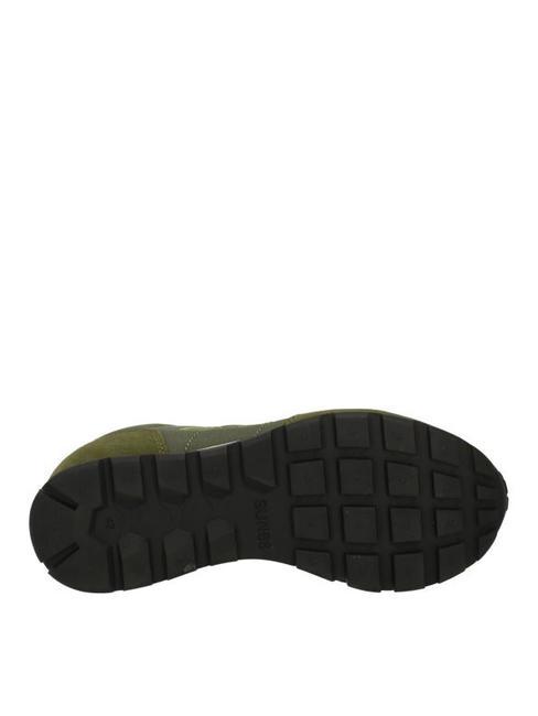 TOM SOLID  Turnschuhe militsc - Herrenschuhe