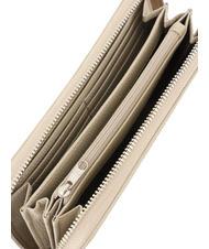 ARMANI EXCHANGE A|X Großes Portemonnaie mit Reißverschluss - Brieftaschen Damen