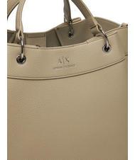 ARMANI EXCHANGE WAVE Handtasche mit Schulterriemen Pisco - Damentaschen - 3