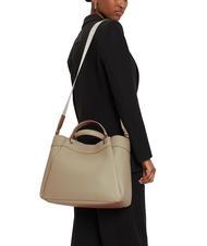 ARMANI EXCHANGE WAVE Handtasche mit Schulterriemen Pisco - Damentaschen - 6