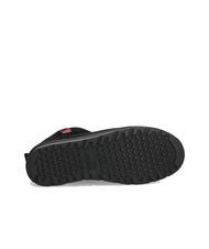 LOVE MOSCHINO WINTER 30 Stiefeletten aus Wildleder Schwarz - Damenschuhe - 5