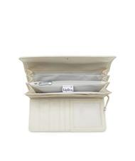 KIPLING MONEY LAND Große Brieftasche Beige Perle - Brieftaschen Damen - 2