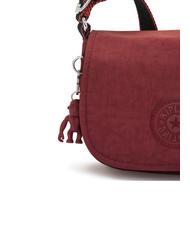 KIPLING LOREEN MINI Minitasche mit Schulterklappe aufflammender Rost - Damentaschen - 4
