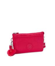 KIPLING RIRI S Flache Minitasche rosa Konfetti - Damentaschen - 2