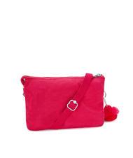 KIPLING RIRI S Flache Minitasche rosa Konfetti - Damentaschen - 3