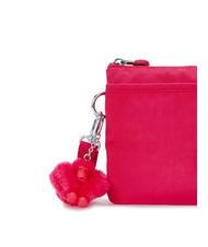 KIPLING RIRI S Flache Minitasche rosa Konfetti - Damentaschen - 4