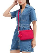 KIPLING RIRI S Flache Minitasche rosa Konfetti - Damentaschen - 6