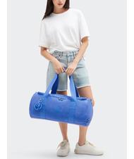 KIPLING ANGUS S Tasche mit Schultergurt Havannablau - Reisetaschen - 7