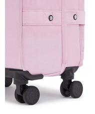 KIPLING SPONTANEOUS Trolley mittlerer Größe blühendes Rosa - Halbharte Trolleys - 7