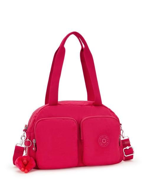 COOL DEFEA Umhängetasche mit Schultergurt rosa Konfetti - Damentaschen