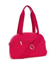 KIPLING COOL DEFEA Umhängetasche mit Schultergurt rosa Konfetti - Damentaschen - 3