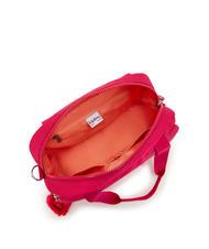 KIPLING COOL DEFEA Umhängetasche mit Schultergurt rosa Konfetti - Damentaschen - 5