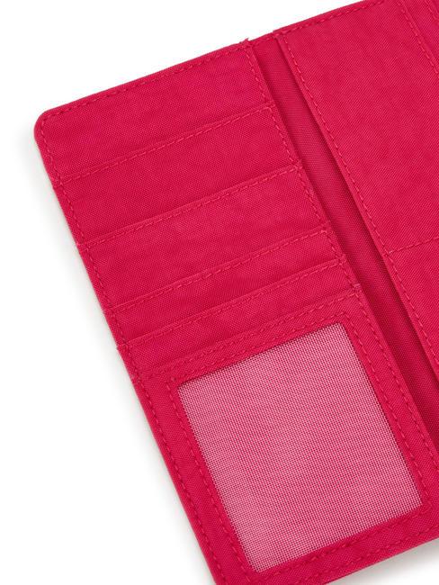 MONEY LAND Große Brieftasche rosa Konfetti - Brieftaschen Damen