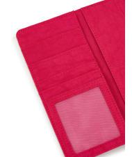 KIPLING MONEY LAND Große Brieftasche rosa Konfetti - Brieftaschen Damen - 3