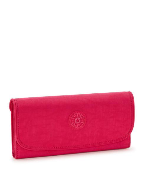 MONEY LAND Große Brieftasche rosa Konfetti - Brieftaschen Damen