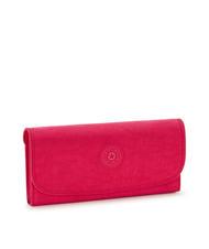 KIPLING MONEY LAND Große Brieftasche rosa Konfetti - Brieftaschen Damen - 4