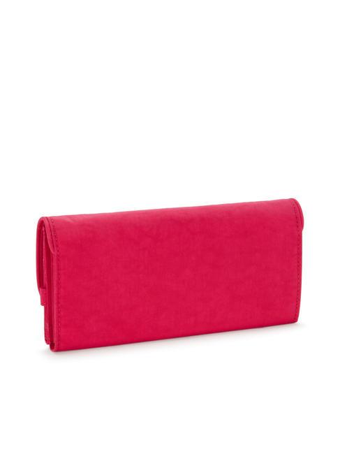 MONEY LAND Große Brieftasche rosa Konfetti - Brieftaschen Damen