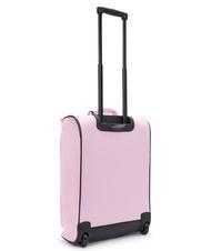 KIPLING TEAGAN C Handgepäckwagen blühendes Rosa - Handgepäck - 4