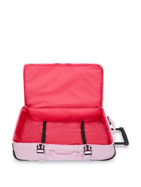 TEAGAN M Trolley-Tasche mittlerer Größe blühendes Rosa - Halbharte Trolleys