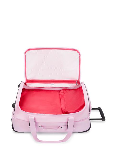 TEAGAN M Trolley-Tasche mittlerer Größe blühendes Rosa - Halbharte Trolleys