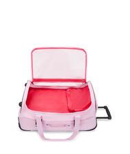 KIPLING TEAGAN M Trolley-Tasche mittlerer Größe blühendes Rosa - Halbharte Trolleys - 3