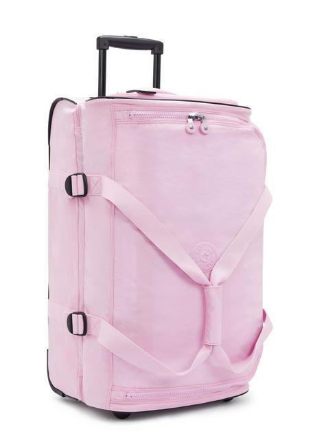 TEAGAN M Trolley-Tasche mittlerer Größe blühendes Rosa - Halbharte Trolleys