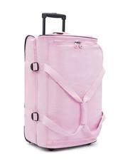 KIPLING TEAGAN M Trolley-Tasche mittlerer Größe blühendes Rosa - Halbharte Trolleys - 4