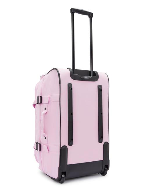 TEAGAN M Trolley-Tasche mittlerer Größe blühendes Rosa - Halbharte Trolleys