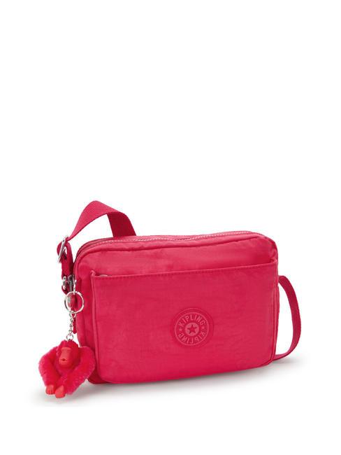 ABANU M Schultertasche rosa Konfetti - Damentaschen