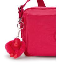 KIPLING ABANU M Schultertasche rosa Konfetti - Damentaschen - 4